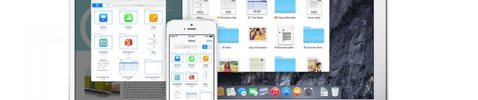 Cloudspeicher iCloud Drive: Apples Dropbox-Alternative bietet auch eine Web-Version
