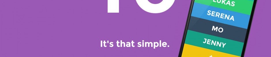 Just Yo: Die WhatsApp-Konkurrenz für Ultra-Kurznachrichten jetzt auch für Windows Phone