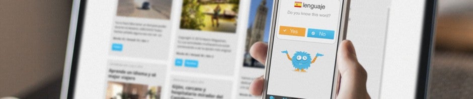 Lingua.ly: Die kostenlose App zum Lernen von Fremdsprachen jetzt auch für iOS