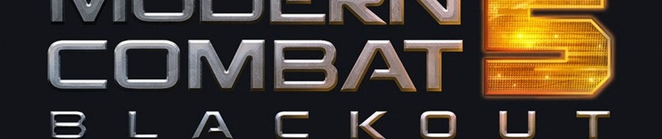 Modern Combat 5: Blackout für Windows Phone und Windows Phone erscheint am 24. Juli 2014