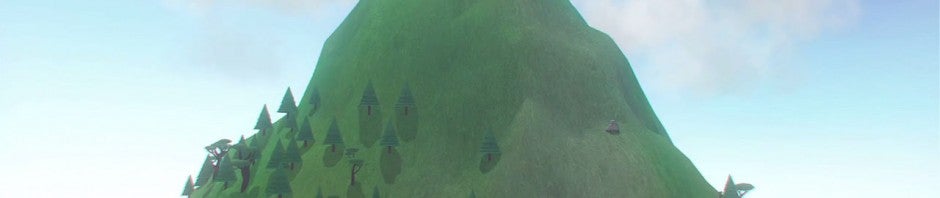 Mountain: Entspannung statt Interaktion mit dem eigenwilligen Bergsimulator
