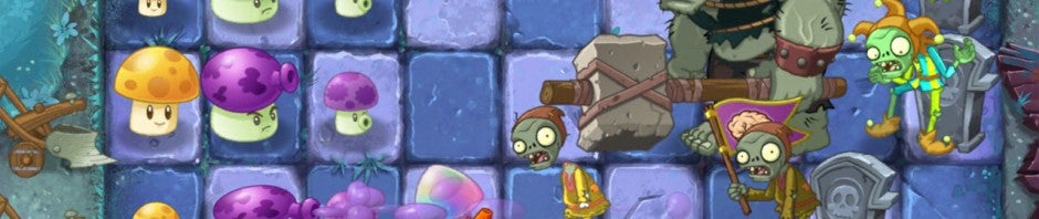 Plants vs. Zombies 2: Zweites Mittelalter-Update The Dark Ages mit magischen Monstern und neuen Leveln