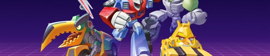 Angry Birds Transformers: Erster Trailer zeigt den Kampf der Autobirds gegen Roboterschweine