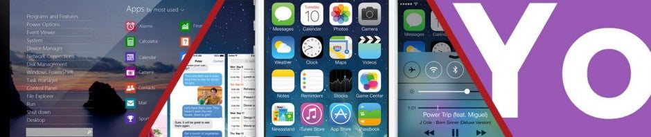 News des Tages: Vorab-Version von Windows 9, Update auf iOS 7.1.2, Yo für Windows Phone