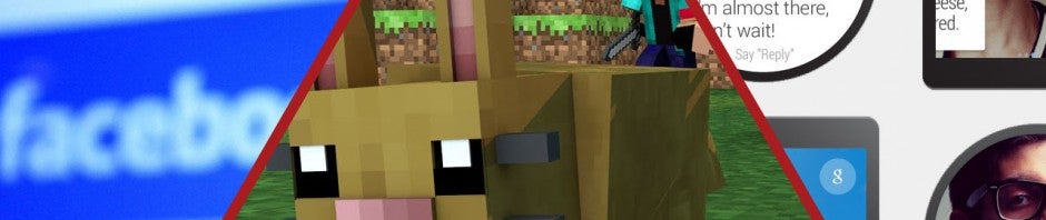 News des Tages: Entschuldigung für Facebook-Experiment, Android Wear, Minecraft mit Kaninchen