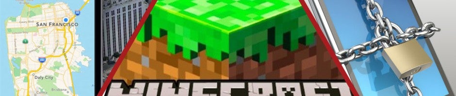 News des Tages: Android-Sicherheitslücke, Apple Maps, Minecraft – Pocket Edition