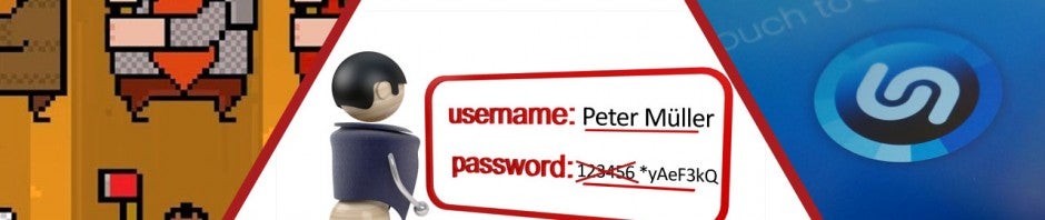 News des Tages: Sicherheitslücke in Passwort-Managern, Shazam-Update, Timberman