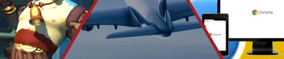 News des Tages: Chrome-Update, Flugsuche mit Lonely Planet, Gigantic