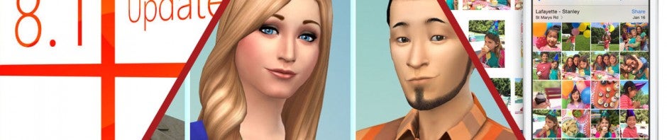 News des Tages: Windows 8.1 Update 3, iOS 8 und iPhoto, Die Sims 4 für PC