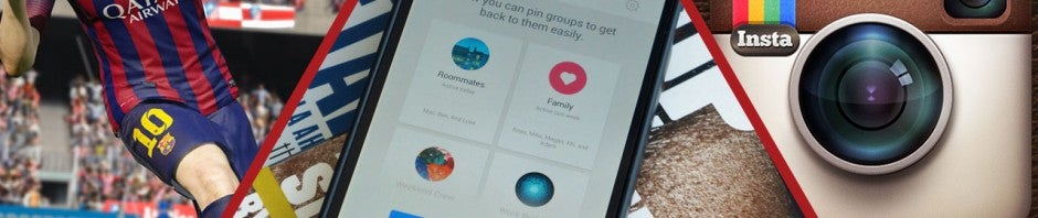 News des Tages: Facebook zwingt zum Messenger, Instagram Sicherheitslücke, FIFA 15 mit Transfermarkt