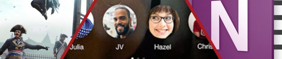 News des Tages: Bolt Messenger-App, OneNote für iOS und Mac, Assassin’s Creed: Unity