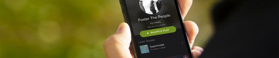 Spotify: Update für iOS bringt Klang-Equalizer mit vielen Voreinstellungen