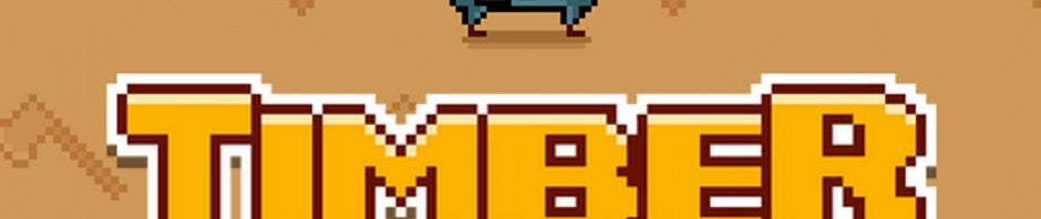 Timberman: Das Baumfäller-Spiel mit Suchtfaktor schlägt Flappy Bird kurz und klein