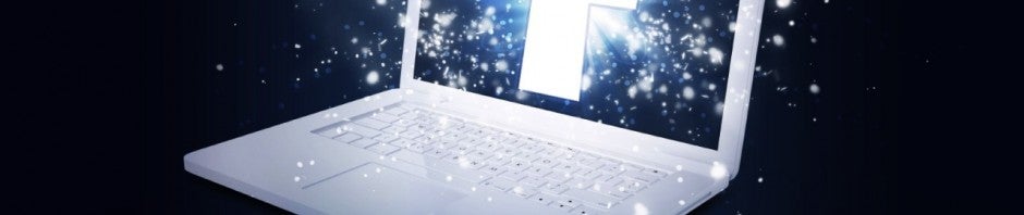 Kleiner Pfeil, große Macht: Ein besseres Facebook in wenigen Sekunden