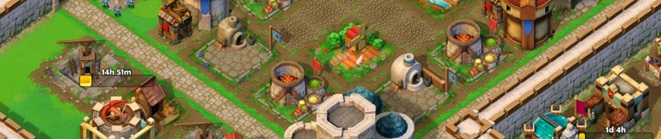 Age of Empires: Castle Siege: Das Strategiespiel im Stil von Clash of Clans erscheint im September 2014