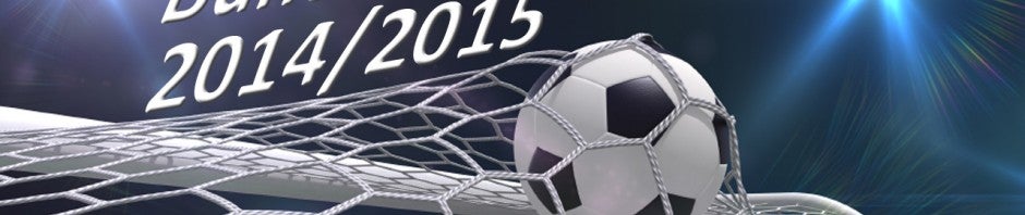 Bundesliga-Saison 2014/2015: Apps und Software für Fußball-Fans