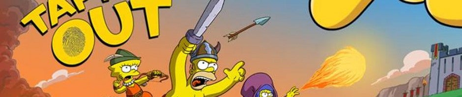 Die Simpsons: Springfield ruft zum bewaffneten Kampf wie bei Clash of Clans
