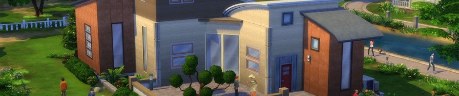 Die Sims 4: Video zeigt die Funktion der Übersichtskarte und den Wechsel zwischen unterschiedlichen Orten