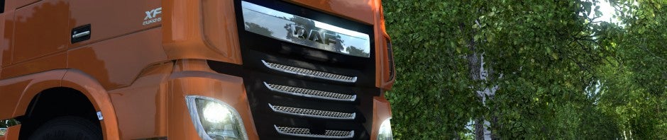 Euro Truck Simulator 2: Der neue DAF XF Euro 6-Truck kommt im September
