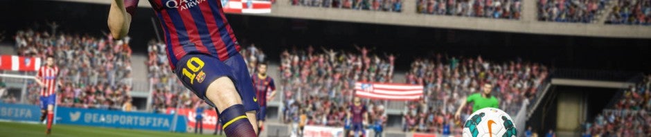 FIFA 15: Team-Management soll schneller werden