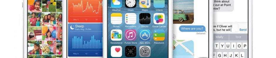 Beta-Version von iOS 8: Letztes Update vor der Vorstellung des iPhone 6