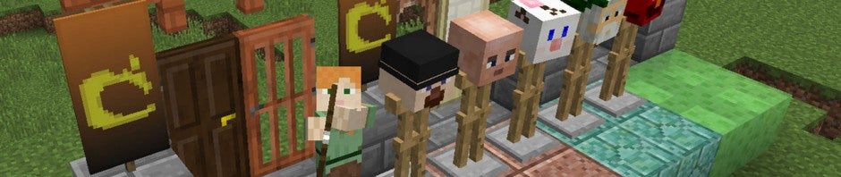 Minecraft 1.8: Die Vorab-Version erscheint am 2. September 2014 und ist das bisher größte Spiel-Update