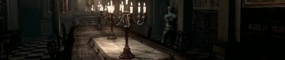 Resident Evil HD: Grafikvergleich mit der Originalversion