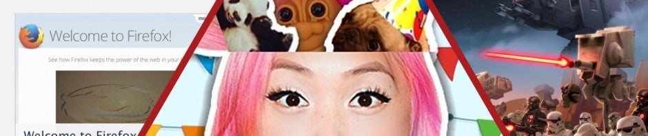 News des Tages: Mozilla Firefox Werbekacheln, eigene Sticker mit Imoji erstellen, Star Wars: Commander