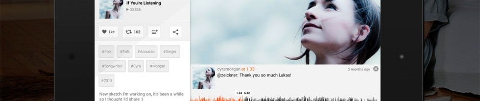 SoundCloud startet Werbe-Plattform On SoundCloud als Vorbereitung auf ein kostenpflichtiges Abo-Angebot