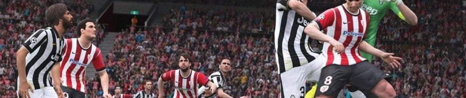 PES 2015: Konami verschiebt den Start der spielbaren Demo-Version der Fußball-Simulation