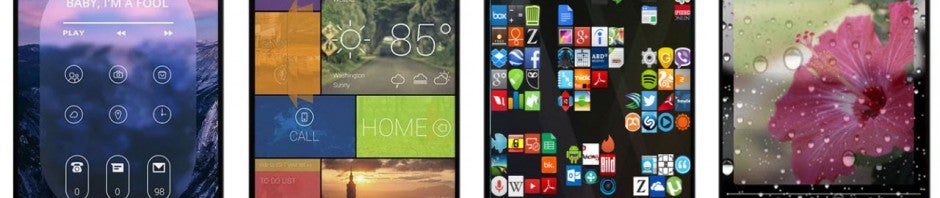 Android ganz individuell: Diese Apps geben Ihrem Smartphone eine persönliche Note