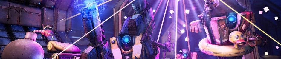 Borderlands 3: The Pre-Sequel: Neuer Trailer gibt eine Spieleinführung mit Sir Hammerlock und Mister Torgue