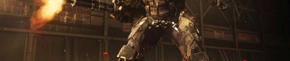 Call of Duty: Advanced Warfare: Video mit Details zum Mehrspieler-Modus mit Kampfanzug