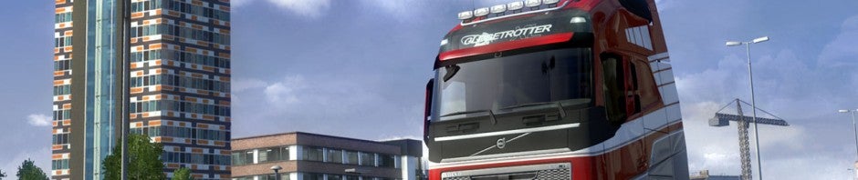 Euro Truck Simulator 2: Neue Bilder der Spielerweiterung rund um Skandinavien