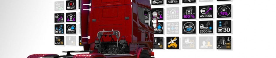 Euro Truck Simulator 2: Die Version 1.13 bringt Steam-Erfolge und weitere Neuerungen