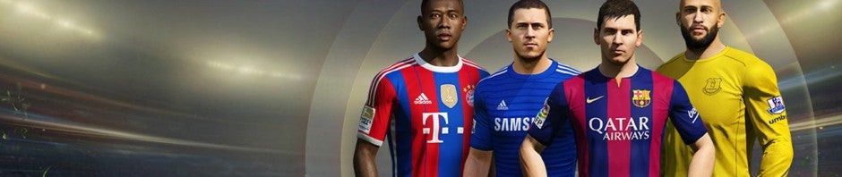 FIFA 15: Die Web-App für Ultimate Team mit Transfermarkt startet am 17. September 2014