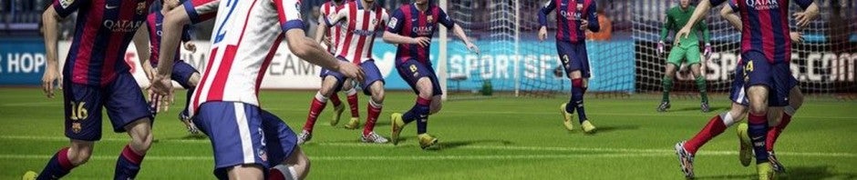 FIFA 15: Die spielbare Demo-Version der Fußball-Simulation für PC und Konsolen bringt zwei Spiel-Modi