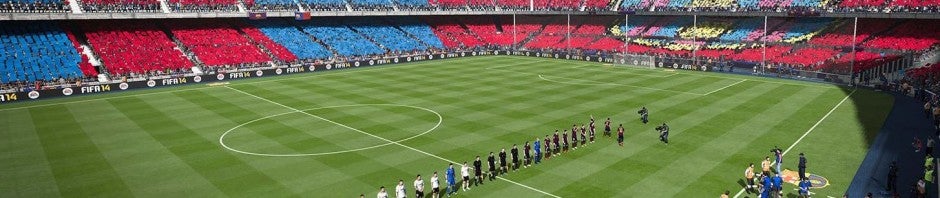 FIFA 15: Die Top-Spieler der europäischen Ligen und Ultimate Team-Modus ohne Tausch-Angebote