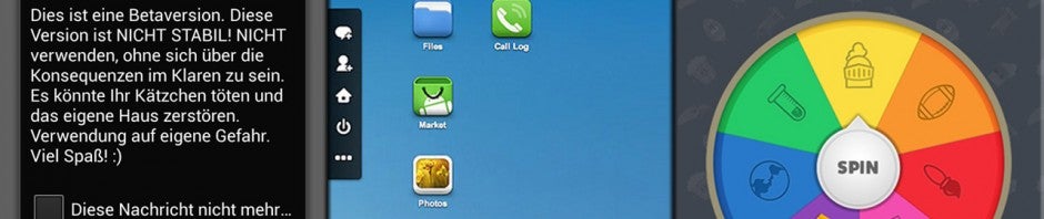 Android-Apps der Woche: VLC, komfortable Synchronisation und neues Wissens–Quiz