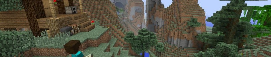 Minecraft: Ein Video erklärt den Landschaftsgenerator in Minecraft 1.8