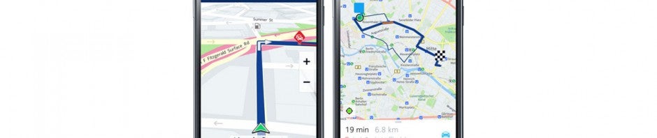 HERE Maps: Kostenloser Kartendienst von Nokia exklusiv für Samsung Galaxy-Geräte