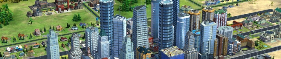 SimCity: Electronic Arts kündigt das Aufbauspiel SimCity BuildIt für Android und iOS an