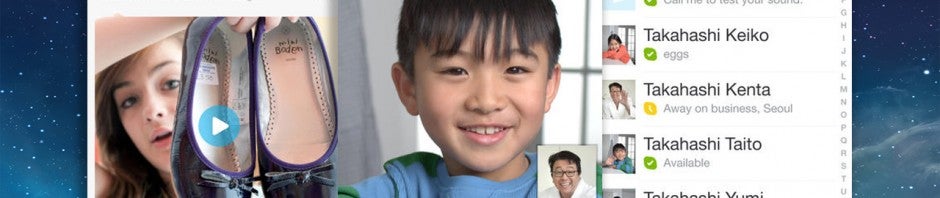 Skype für iOS: Microsoft führt Konferenzgespräche mit bis zu vier Teilnehmern ein