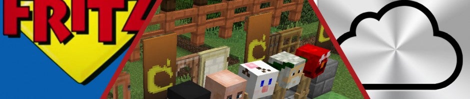 News des Tages: Apple iCloud-Hack, WPS-Sicherheitslücke in WLAN-Routern, Minecraft 1.8