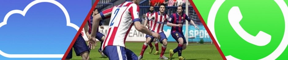 News des Tages: Mehr iCloud-Sicherheit, WhatsApp für iOS 8, FIFA 15 Demo