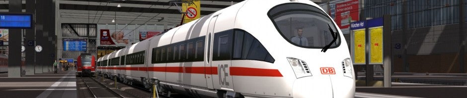 Train Simulator 2015: Die neue Ausgabe des Zug-Simulators ist da