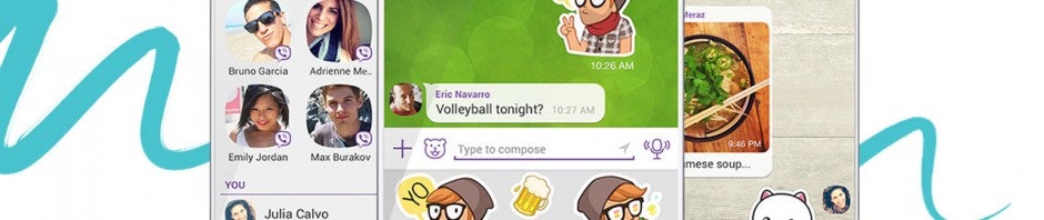 Viber: Update mit kostenlosen Videochats für Android und iOS