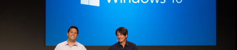 Windows 10: Microsoft hat die nächste Version des Windows-Betriebssystems vorgestellt