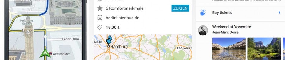 Android-Hits der Woche: Inbox für Gmail, HERE Maps und Busliniensuche