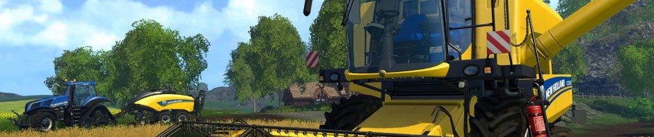 Landwirtschafts-Simulator 15: Erste Eindrücke im Video